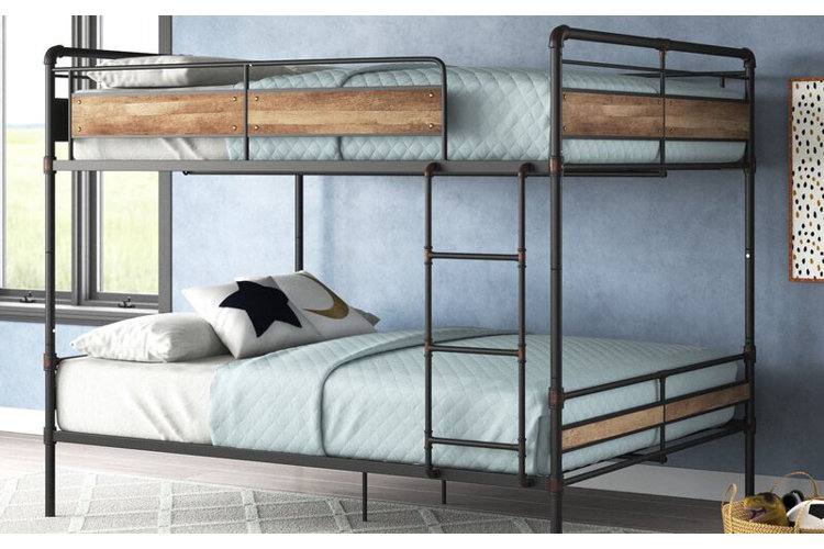 A Quick and Easy Guide to Bunk Bed Sizes Wayfair